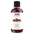 NOW Foods Clove Oil 4 fl oz - DailyVita