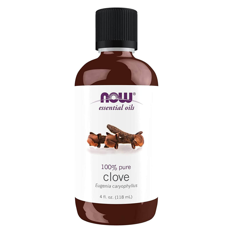 NOW Foods Clove Oil 4 fl oz