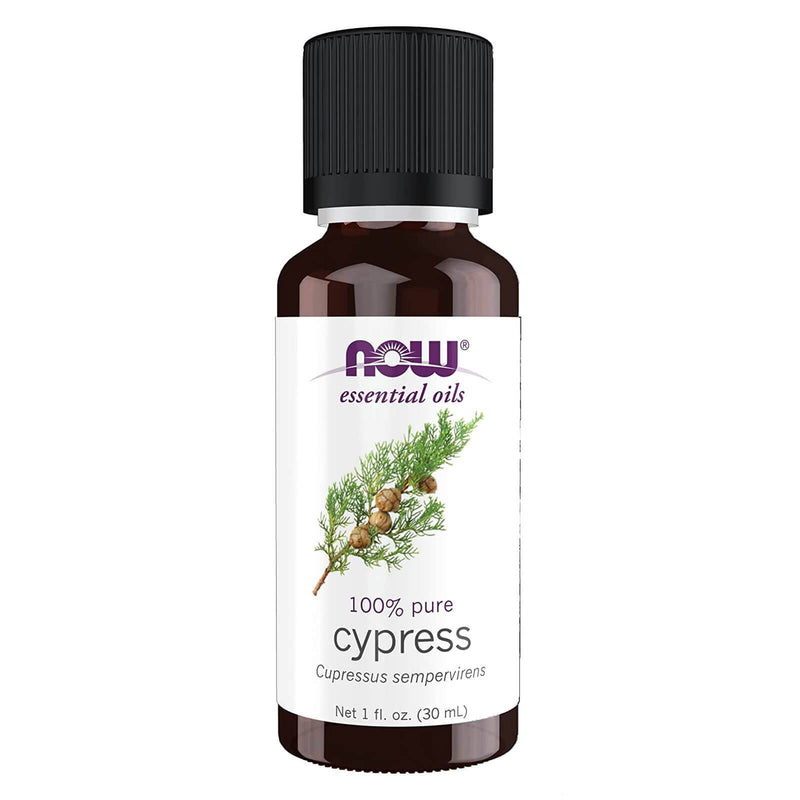 NOW Foods Cypress Oil 1 fl oz