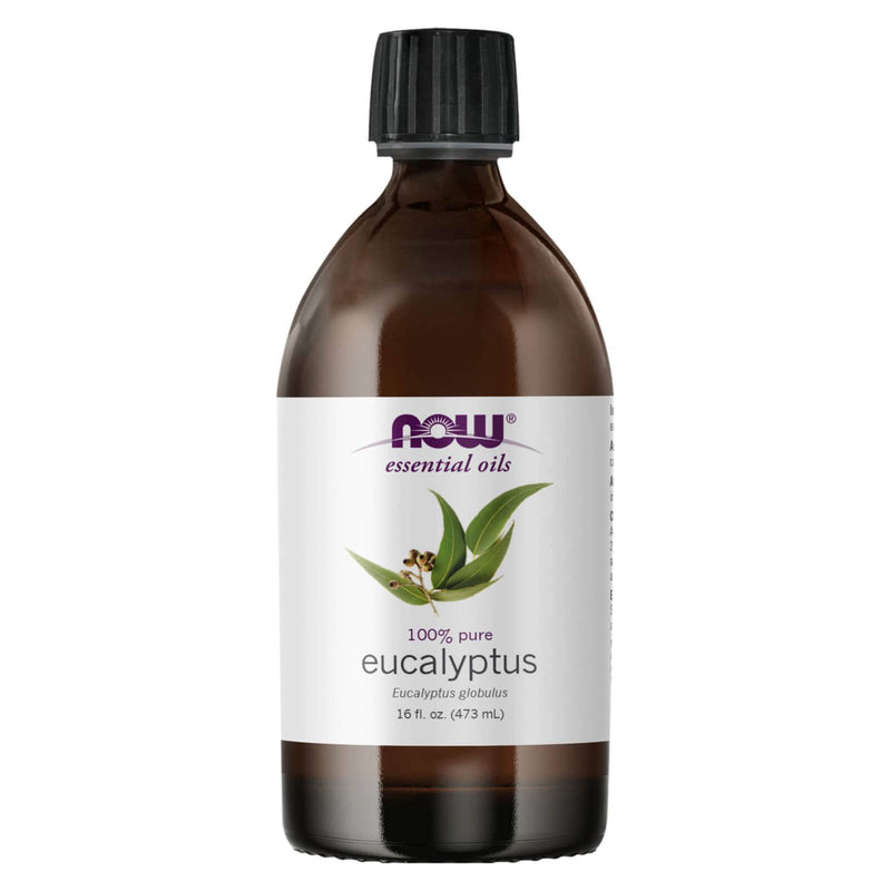 NOW Foods Eucalyptus Globulus Oil 16 fl oz