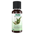 NOW Foods Eucalyptus Globulus Oil Organic 1 fl oz - DailyVita