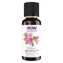 NOW Foods Geranium Oil 1 fl oz - DailyVita