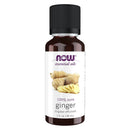 NOW Foods Ginger Oil 1 fl oz - DailyVita