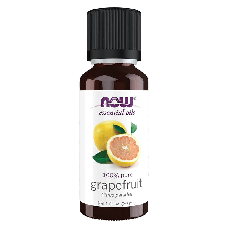 NOW Foods Grapefruit Oil 1 fl oz