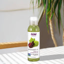 NOW Foods Grapeseed Oil 4 fl oz - DailyVita