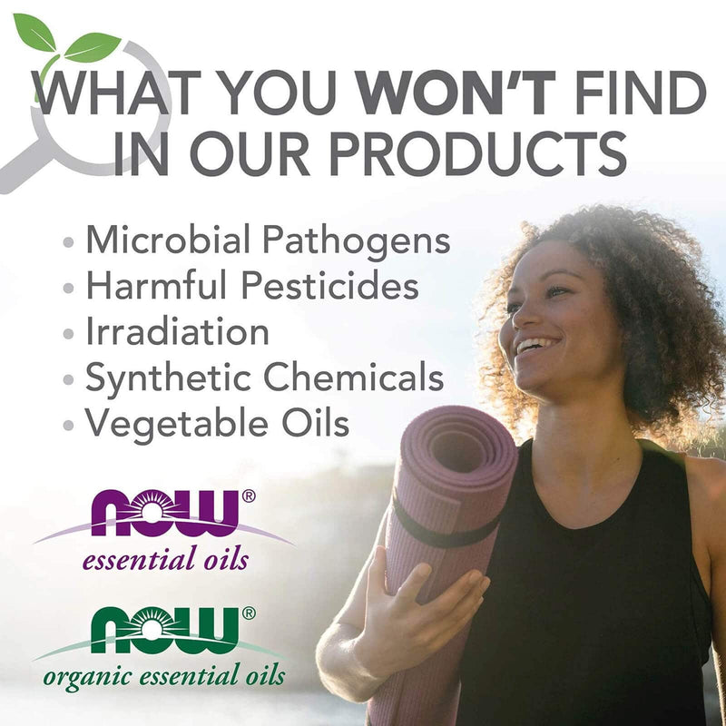 NOW Foods Holiday Cheer Aromatherapy Gift Case