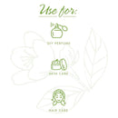 NOW Foods Jasmine Absolute Oil Blend 1 fl oz - DailyVita