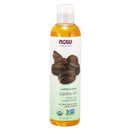 NOW Foods Jojoba Oil Organic 8 fl oz - DailyVita