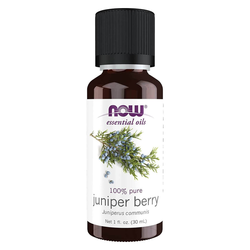 NOW Foods Juniper Berry Oil 1 fl oz