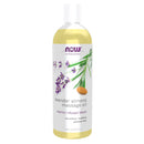 NOW Foods Lavender Almond Massage Oil 16 fl oz - DailyVita