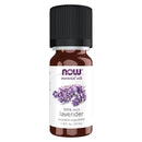 NOW Foods Lavender Oil 1/3 fl oz - DailyVita