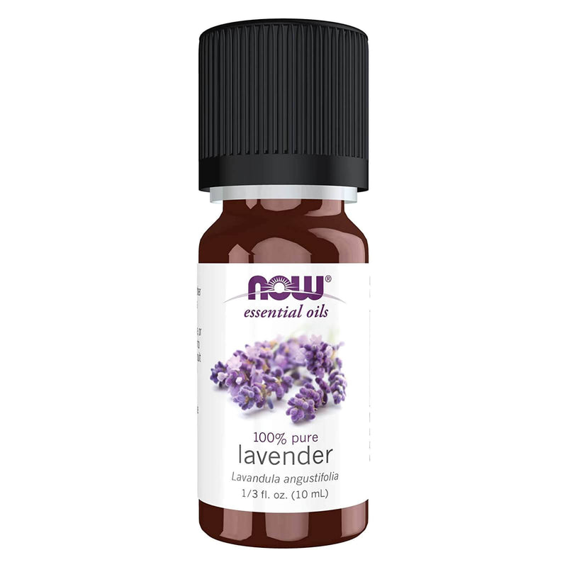 NOW Foods Lavender Oil 1/3 fl oz