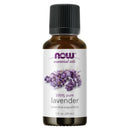 NOW Foods Lavender Oil 1 fl oz - DailyVita