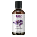 NOW Foods Lavender Oil 2 fl oz - DailyVita