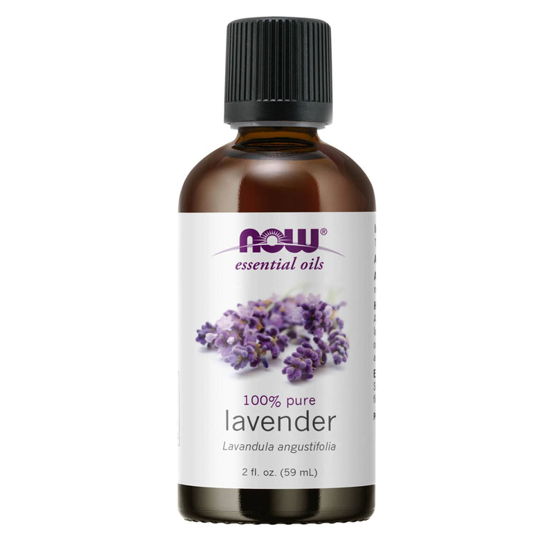 NOW Foods Lavender Oil 2 fl oz