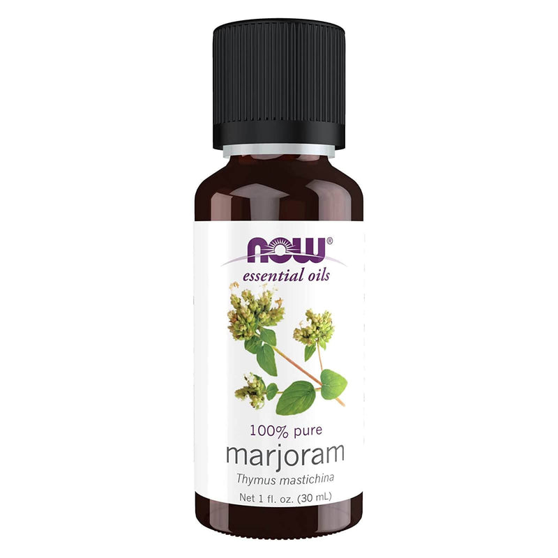 NOW Foods Marjoram Oil 1 fl oz