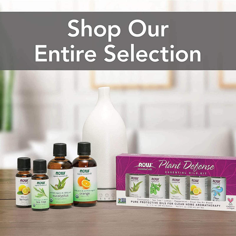 NOW Essential Oils, Nature&