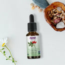 NOW Foods Organic Rose Hip Seed Oil 1 fl oz - DailyVita