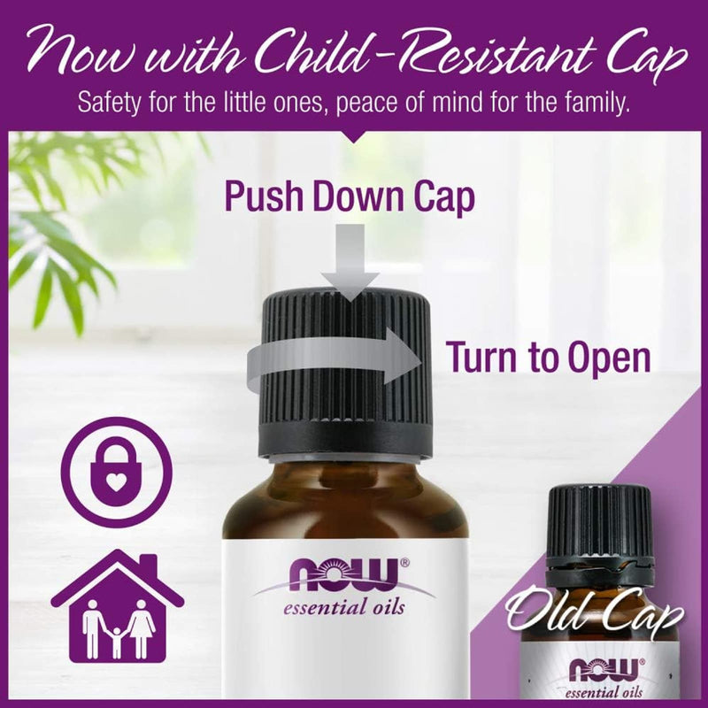 NOW Foods Peppermint Oil 4 fl oz