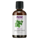 NOW Foods Peppermint Oil 4 fl oz - DailyVita