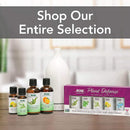 NOW Foods Put Some Pep in Your Step Essential Oils Kit - DailyVita