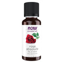 NOW Foods Rose Absolute Oil Blend 1 fl oz - DailyVita