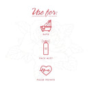 NOW Foods Rose Absolute Oil Blend 1 fl oz - DailyVita