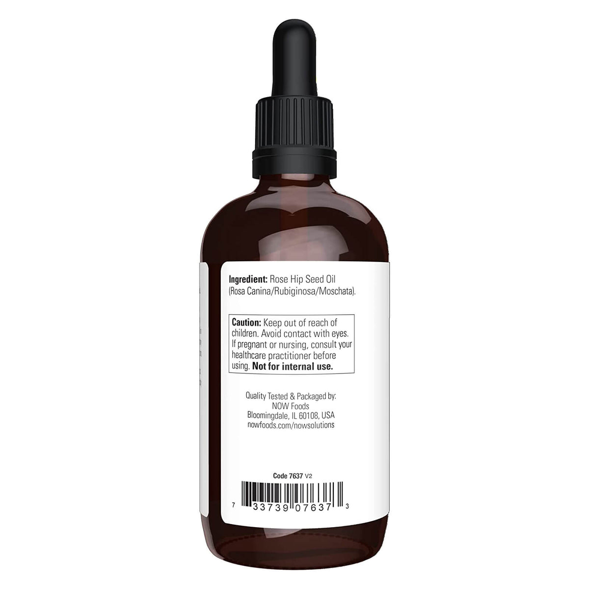 rose hip seed oil pregnancy NOW Foods Rose Hip Seed Oil 4 fl oz