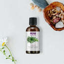 NOW Foods Rosemary Oil 2 oz - DailyVita