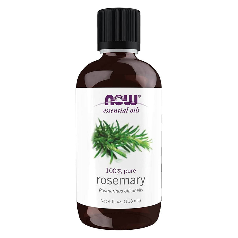 NOW Foods Rosemary Oil 4 fl oz