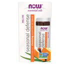 NOW Foods Seasonal Defense Essential Oil Blend Roll-On 10 mL - DailyVita