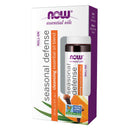 NOW Foods Seasonal Defense Essential Oil Blend Roll-On 10 mL - DailyVita