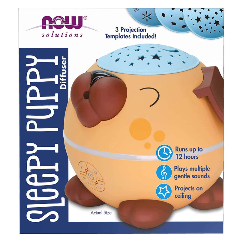 NOW Foods Sleepy Puppy Essential Oil Diffuser