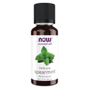 NOW Foods Spearmint Oil 1 fl oz - DailyVita