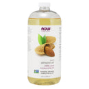 NOW Foods Sweet Almond Oil 32 fl oz - DailyVita