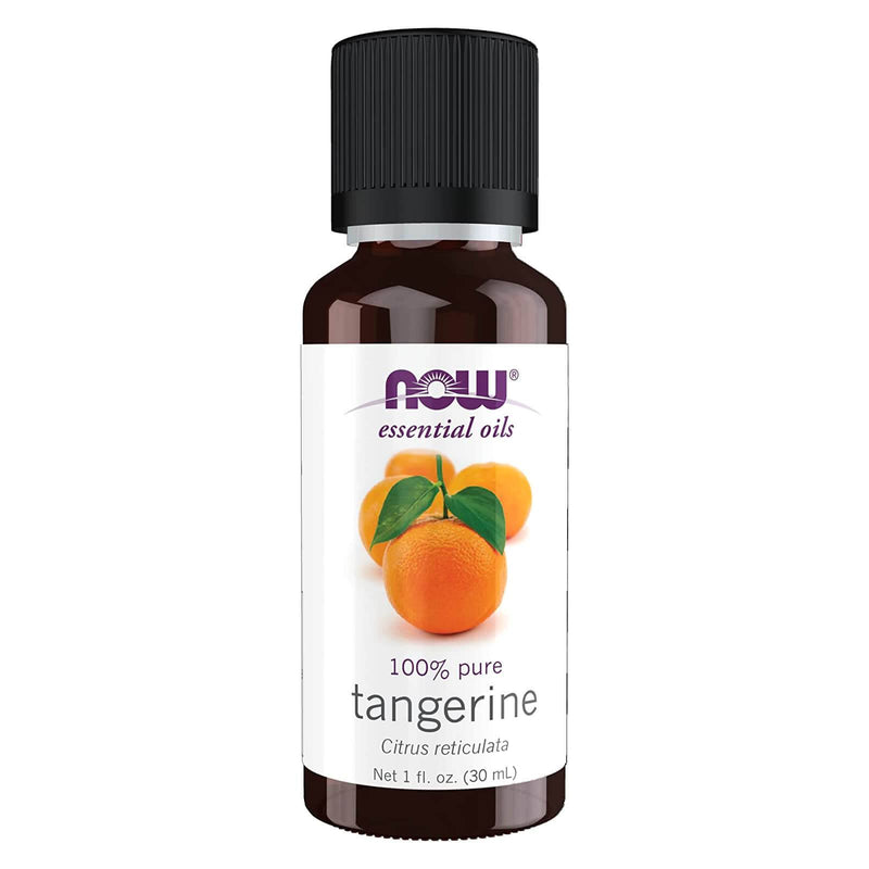 NOW Foods Tangerine Oil 1 fl oz