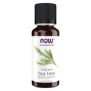 NOW Foods Tea Tree Oil 1 fl oz - DailyVita