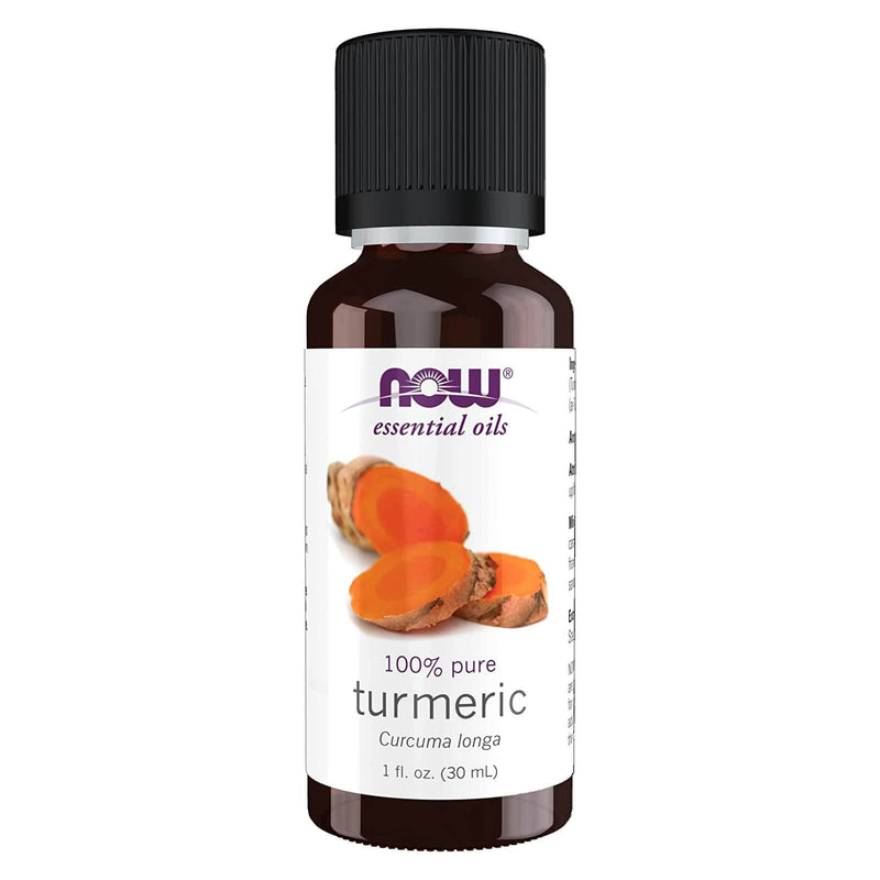NOW Foods Turmeric Oil 1 fl oz - DailyVita