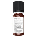 NOW Foods Vetiver Oil 1/3 fl oz - DailyVita