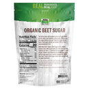 NOW Foods Beet Sugar Organic 3 lbs. - DailyVita