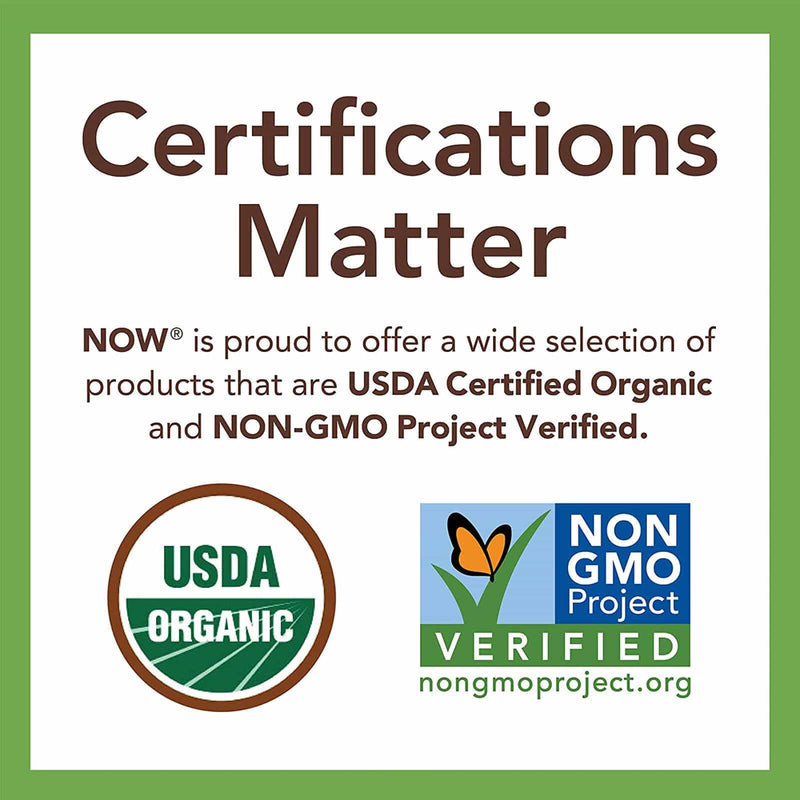 NOW Foods, Açúcar de Beterraba Orgânico Certificado, Extraído de Beterraba Açucareira Orgânica, Excelente Substituto para Açúcar de Cana, Sem Aditivos ou Enchimentos, Não OGM certificado, 3 libras (a embalagem pode variar)