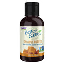 NOW Foods BetterStevia English Toffee 2 fl oz - DailyVita
