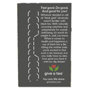 NOW Foods Black Tea Organic 24 Tea Bags - DailyVita