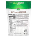 NOW Foods Buttermilk Powder 14 oz - DailyVita