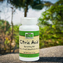 NOW Foods Citric Acid 4 oz - DailyVita