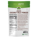 NOW Foods Coconut Milk Organic Powder 12 oz - DailyVita