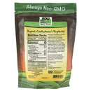 NOW Foods Confectioner's Erythritol Organic Powder 1 lb - DailyVita