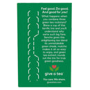 NOW Foods Green Kick Tea Organic 24 Tea Bags - DailyVita