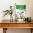 NOW Foods Macadamia Nuts Dry Roasted & Salted 9 oz - DailyVita