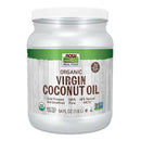 NOW Foods Virgin Coconut Cooking Oil Organic 54 fl oz - DailyVita